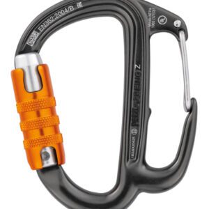 Petzl Freino Z Locking Carabiner