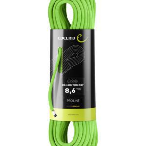 Edelrid Canary Pro Dry Climbing Rope