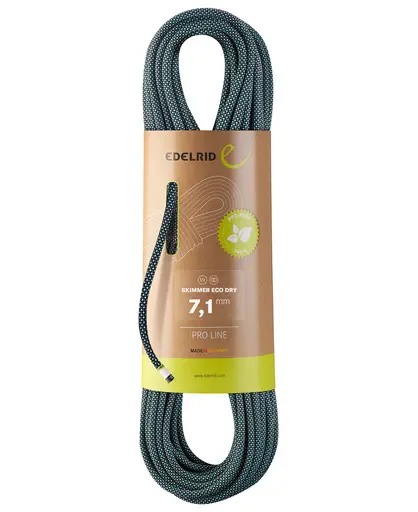 Edelrid Skimmer Eco Dry Climbing Rope