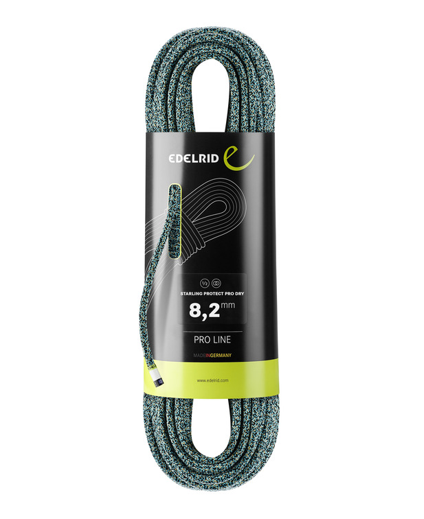 Edelrid Starling Protect Pro Dry Climbing Rope