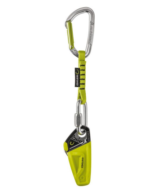 Edelrid Ohm, Belay Devices