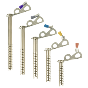 Black Diamond Express Ice Screws