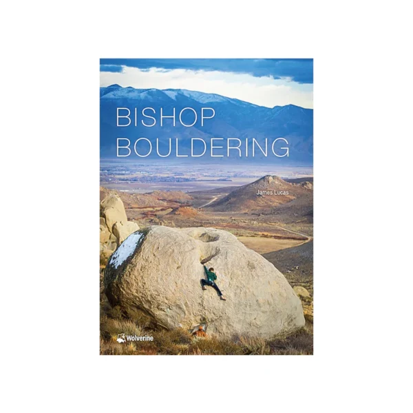 Bishop Bouldering