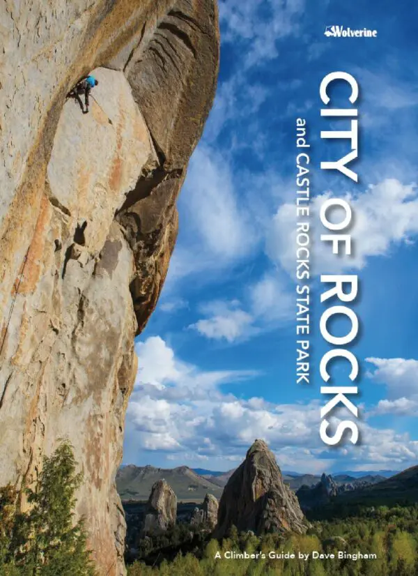 City of Rocks a climber's guide