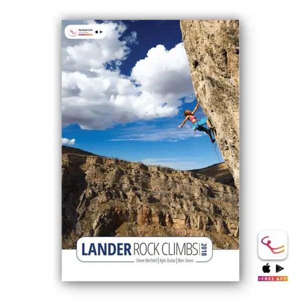 Lander Rock Climbs