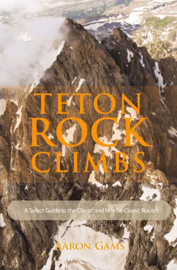 Teton Rock Climbs